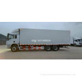 Shacman 6x4 Van Truck Weichai Engine Cargo Truck